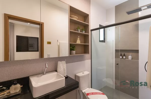 Casa térrea e individuais não geminadas, em condomínio para venda, 3 quarto(s) sendo 1 Suíte, Jardim Imperial, Cuiabá. - Foto 13