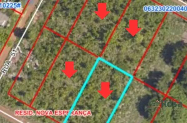 Terreno para venda,  Nova Esperança, Cuiabá - Foto 1