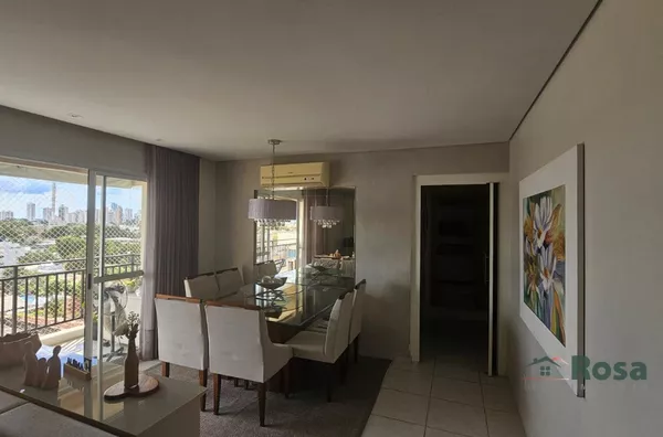 Apartamento para venda, 3 quarto(s),  Bandeirantes, Cuiabá - Foto 3
