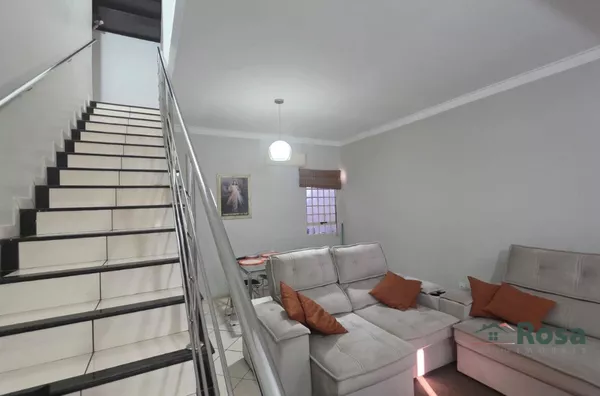 Sobrado para venda, com excelente localização-Jardim Imperial, Cuiabá - Foto 33
