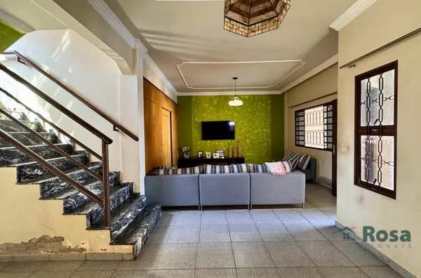 Casa para venda comercial e residencial , 5 quarto(s),  Grande Terceiro, Cuiabá - Foto 3