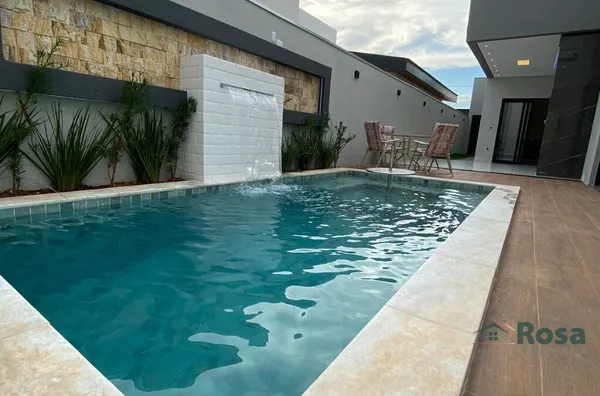 Casa em condomínio para venda, Condomínio Belvedere II, Cuiabá - Foto 5