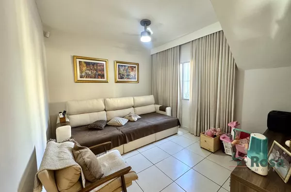 Sobrado em condomínio fechado para venda, 3 quartos sendo uma suíte,  Novo Paraíso, Cuiabá - Foto 5