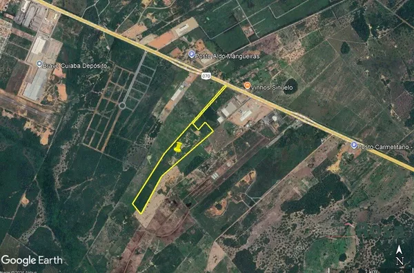 Área para Logistica e Industria - Foto 4