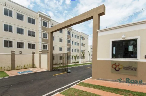 Apartamento para venda, 2 quarto(s),  Centro-sul, Varzea Grande - Foto 1