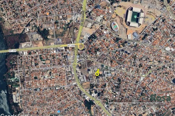 Oportunidade Única: Terreno de 1080 m² no Bairro Cidade Alta, ao Lado da Av. Miguel Sutil e Próximo à Escola Notre Dame - Foto 6