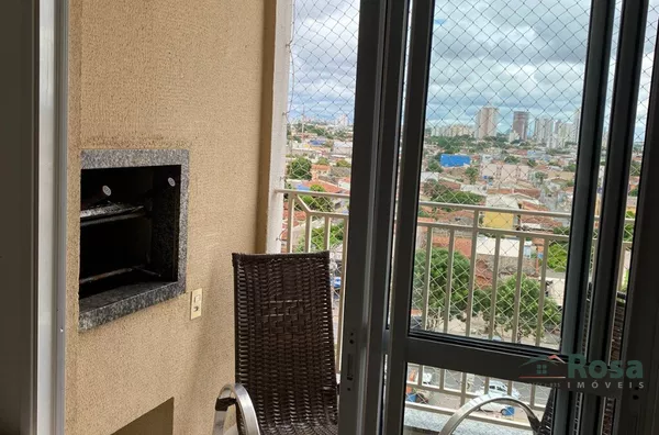 Apartamento para venda, Edifício Jardim Beira Rio (Semi-Mobiliado) - Foto 5