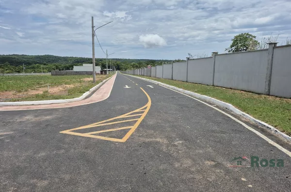 Terrenos ou lotes residenciais para venda, Vale Da Benção, Chapada Dos Guimarães - Foto 8