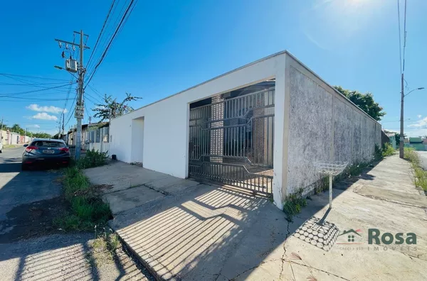 Casa para venda, 3 quartos,  Morada Do Ouro II, Cuiabá, aceita financiamento - Foto 2