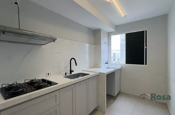 Apartamento para venda e aluguel, 2 quarto(s), Cachoeira Das Garças, Cuiabá - Foto 6