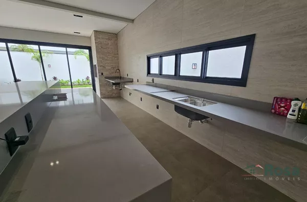 Casa em condomínio para venda,próximo a UFMT, 3 suítes,  Jardim Itália, Cuiabá - Foto 4