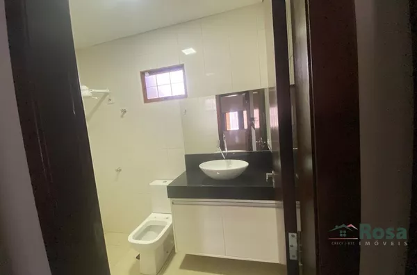 LINDA CASA COM 03 QUARTOS SENDO 01 SUITE ESPAÇOSA À VENDA NO TIJUCAL – CUIABÁ - Foto 10