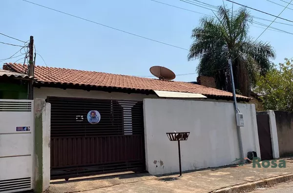 Casa para venda,  Cpa III, Cuiabá - Foto 1