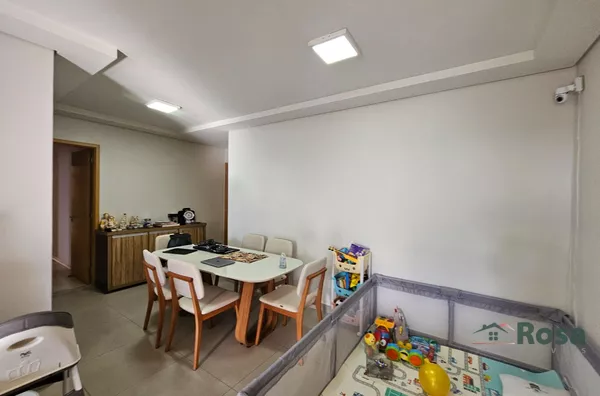 Apartamento área nobre para venda,  próximo ao Colégio Plural,Ribeirão Do Lipa, Cuiabá - Aceita imóvel em SP ou litoral do Nordeste - Foto 3