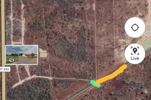 Chácara de recreio Barra do Jangada,  Zona Rural, Acorizal - Foto 3