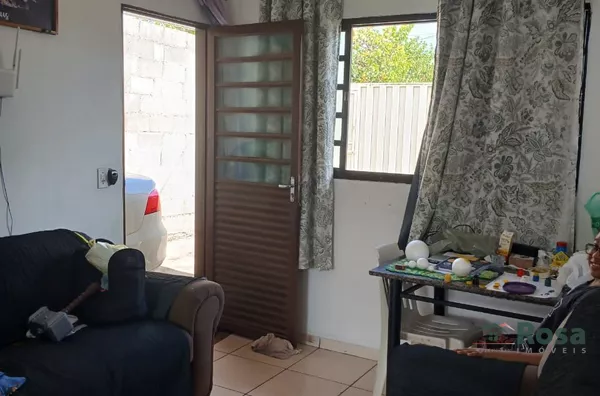 Casa para venda, 2 quartos,  Loteamento Residencial Nico Baracat, Cuiabá - Foto 5