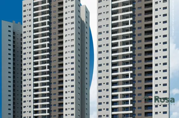 Apartamento para venda, dois a três quartos, Alvorada, Cuiabá - Foto 2