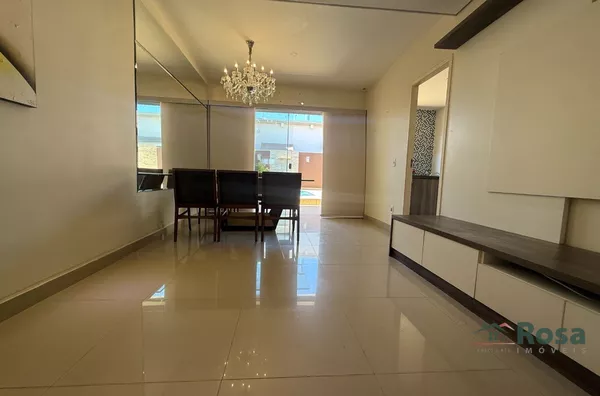Casa em condomínio para aluguel,  Jardim Imperial, Cuiabá - Foto 3
