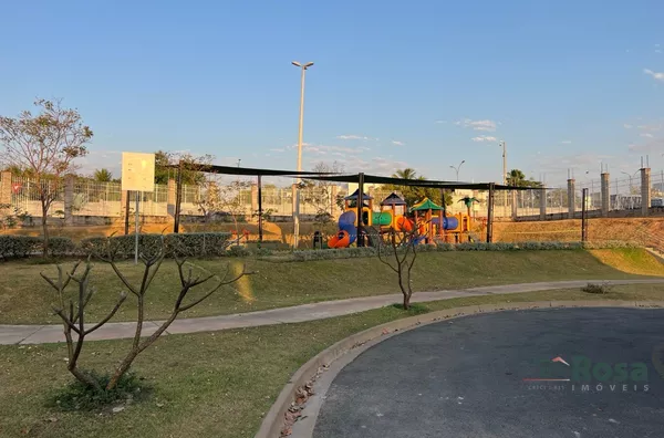 Terrenos em condomínio para venda, Belvedere II, Jardim Imperial, Cuiabá - Foto 5