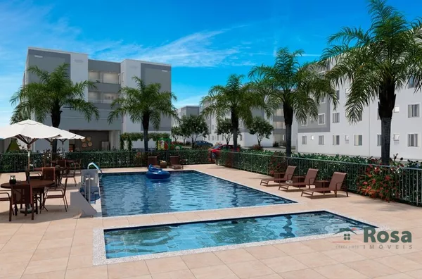 ALAMEDA DO CERRADO - LANÇAMENTO MRV - Foto 2