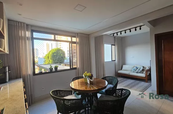 Apartamento duplex para venda,  Quilombo, Cuiabá - Foto 3