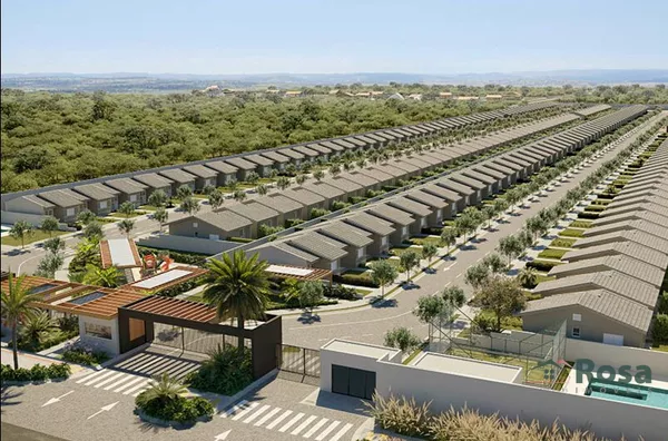 Casa em condomínio para venda, 2 quarto(s),  Pedra 90, Cuiabá - Foto 2