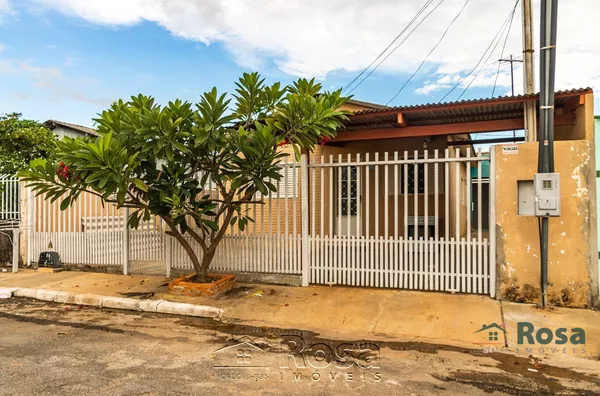 CASA PARA VENDA ESPAÇOSA COM VARANDA GOURMET, PARQUE CUIABÁ Cuiabá - Foto 1