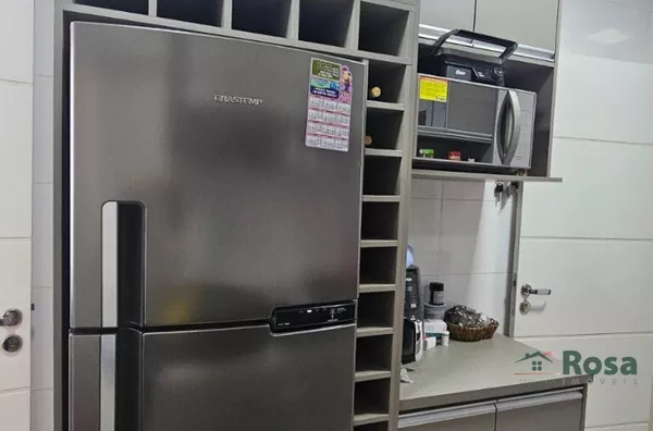 Apartamento para venda, Ed.Porto Real, Araés, Cuiabá MT - Foto 6