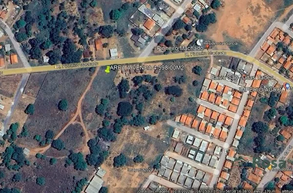 Terrenos ou lotes residenciais, comerciais para venda,  , Poconé - Foto 2