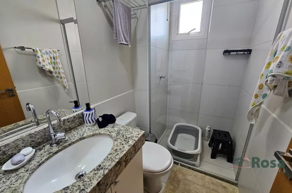 Apartamento área nobre para venda,  próximo ao Colégio Plural,Ribeirão Do Lipa, Cuiabá - Aceita imóvel em SP ou litoral do Nordeste - Foto 6