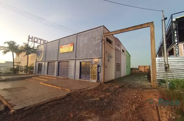 Terreno com barracao   2.000 m² para venda, Estrada do Moinho , Atos do Coxipó, Cuiabá - Foto 4