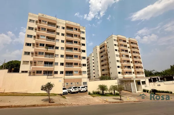 Apartamento para venda, 2 quarto(s),  Despraiado, Cuiabá - Foto 1