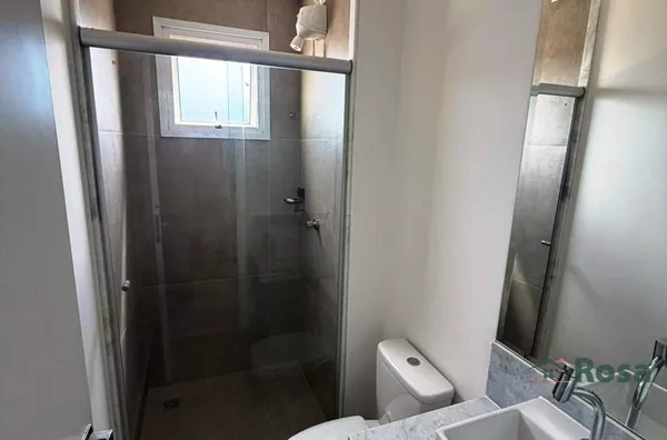 Apartamento Andar Alto, Completo e Decorado no Condomínio Alvorada - Foto 8