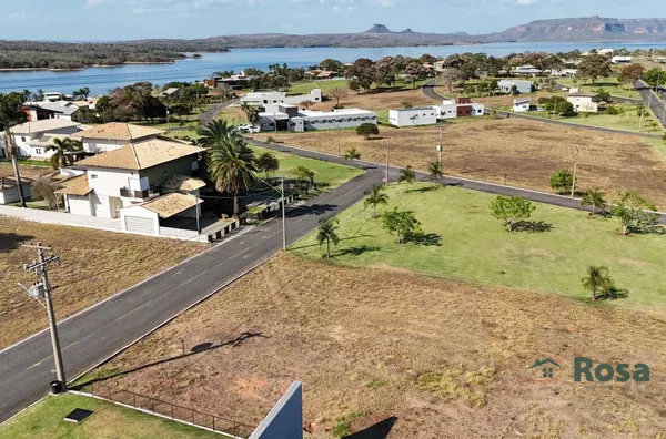 Terreno para venda,  PORTAL DAS ÁGUAS - MANSO, Chapada Dos Guimarães - Foto 1