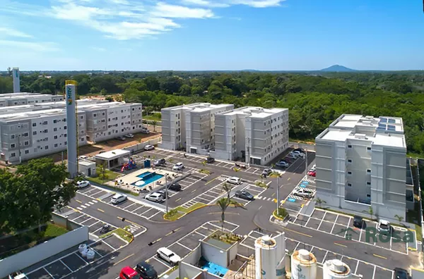 Apartamento para venda e aluguel, 2 quartos,  Coophema, Cuiabá - Foto 17
