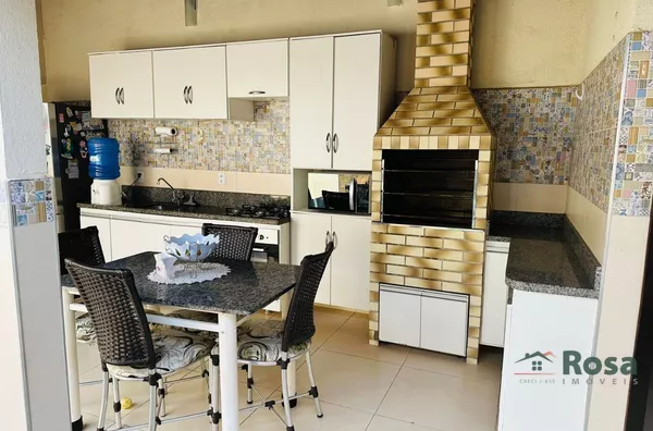 Casa em condomínio para venda,  Recanto dos Pássaros, Cuiabá - Foto 3