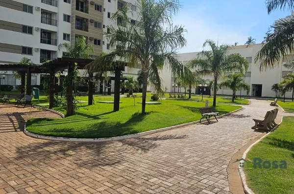 Apartamento para venda, 2 quarto(s) 2 vagas, proximo da UNIC, Grande Terceiro, Cuiabá - Foto 4