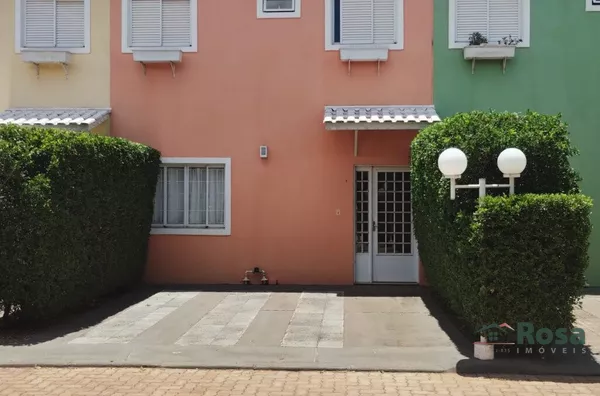 Sobrado em condomínio fechado para venda ,  Residencial Parque do Coxipó, Coxipó da Ponte - Foto 1