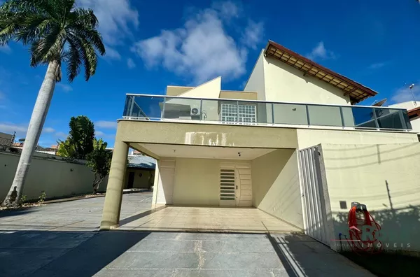 Sobrado para venda, Jardim Califórnia, Cuiabá - Foto 1