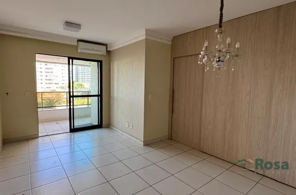 Apartamento para venda, 3 quartos, 1 suíte, varanda, 2 garagens, Duque de Caxias, Cuiabá - Foto 2