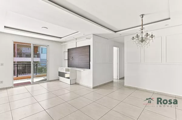 Apartamento para venda, 3 quarto(s),  Despraiado, Cuiabá - Foto 4