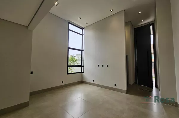 Casa em condomínio para venda,próximo a UFMT, 3 suítes,  Jardim Itália, Cuiabá - Foto 2