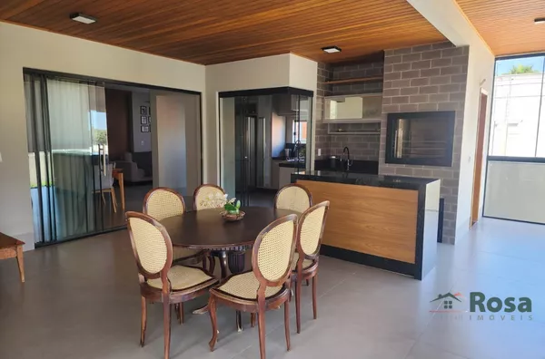 Casa para venda, Condominio Villa Jardim, Cuiabá - Foto 1