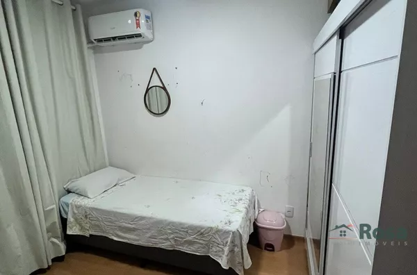 Apartamento com Elevador Completo de Armários,  Andar Alto, Morada Do Ouro -  Centro Sul, Cuiabá - Foto 4