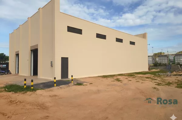Barracão para venda,  Parque Georgia, Cuiabá - Foto 2