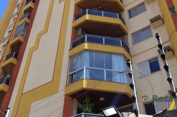 Apartamento para venda,  Alvorada, Cuiabá - Foto 1