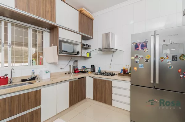 EXCELENTE CASA NO SANTA ROSA - Foto 4