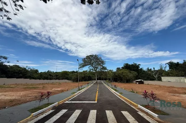 Terrenos residenciais para venda,  Santa Cruz, Chapada Dos Guimarães