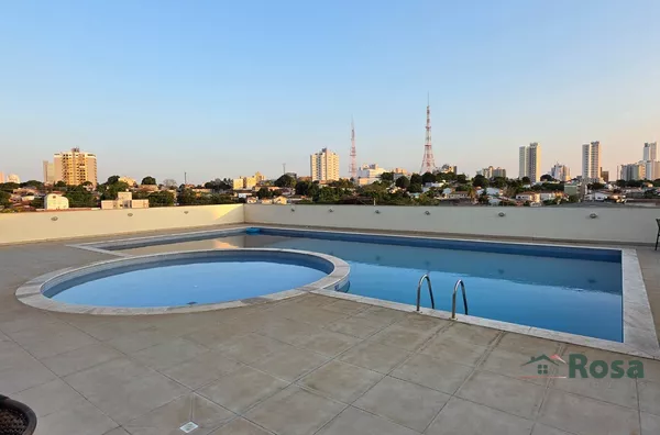 Apartamento próximo ao Parque mãe Bonifácia, para venda, Santa Helena, Cuiabá - Foto 17