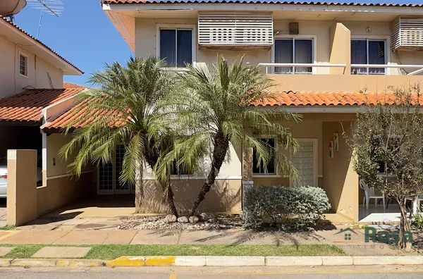 Sobrado com 3 Quartos sendo 2 Suítes, com armários Planejados no CONDOMÍNIO VILLA DI CAPRI, localizado no Bairro Despraiado, próximo ao Buffet Leila Malouf, Cuabá, - Foto 1